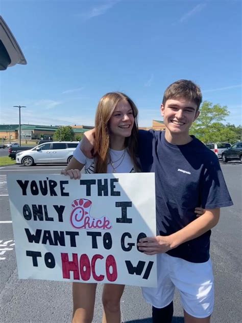 hoco proposal ideas